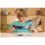 Aqua Dragons |Underwater World Essentials | Jouet STEM éducatif, Faites grandir un animal de compagnie facile pour les enfants -