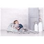 Bouillotte Micro-Onde Peluche (23 cm) - Bouillotte Peluche - Peluche Bouillotte Elefhant - Peluche Chauffante - Bouillotte Doudo