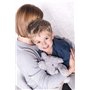 Bouillotte Micro-Onde Peluche (23 cm) - Bouillotte Peluche - Peluche Bouillotte Elefhant - Peluche Chauffante - Bouillotte Doudo
