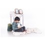 Bouillotte Micro-Onde Peluche (23 cm) - Bouillotte Peluche - Peluche Bouillotte Pingouin - Peluche Chauffante - Bouillotte Doudo