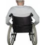 Gar Medical Ceinture Abdominale de sécurité pour fauteuil roulant ou fauteuil roulant - Haute protection anti-chute, taille uniq
