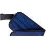 Gar Medical Ceinture Abdominale de sécurité pour fauteuil roulant ou fauteuil roulant - Haute protection anti-chute, taille uniq