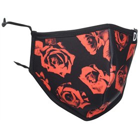 Desigual Mask_Roses Mouchoir
