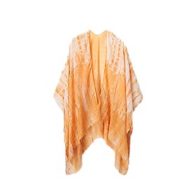 Desigual Kaftan_Tie Dye C Écharpe Tendance