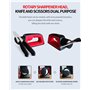 Aiguiseur couteaux electriques professionnel meule japonaise tete rotative valable pour couteau ciseaux Tournevis affuteur coute