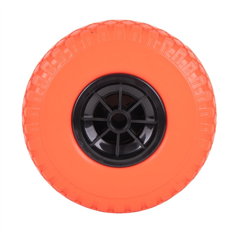 Image secondaire de Cofan Roue de brouette d'entrepôt | sans roulement | Fabriquée avec Jante en ABS increvable