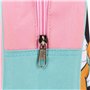 CERDÁ LIFE'S LITTLE MOMENTS Sac à Dos Scolaire pour Enfant Princesses - Fermeture Éclair - 22x10x29 cm - Grand Sac à Dos pour En