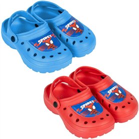 CERDÁ LIFE'S LITTLE MOMENTS Garçon Zuecos Infantiles De Spidey Color Rojo