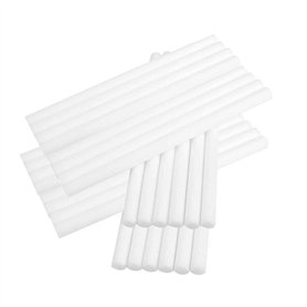 shuangtuo Lot de 20 bâtons de Rechange en Coton pour humidificateur - pour Mini humidificateurs USB Portables à la Maison
