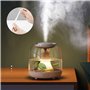shuangtuo Lot de 20 bâtons de Rechange en Coton pour humidificateur - pour Mini humidificateurs USB Portables à la Maison