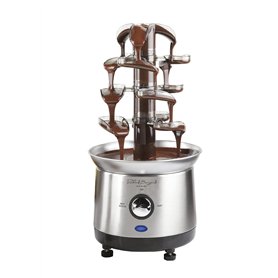 Richard Bergendi Fontaine de chocolat