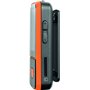 ECG PMP 30 8GB Black & Orange Lecteur MP3/MP4 - Mémoire 8 Go - 30 présélection pour émetteur FM - MP3 de la Carte Micro SD - Dic