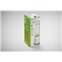 ECG SM 3510 Mix&Go Mini Blender Smoothie, Plastique, 600 milliliters, Blanc/Vert