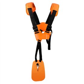 Hippotech Harnais d'épaule pour débroussailleuse STIHL FS