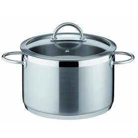 Tescoma Faitout Vision ø 24 cm avec Couvercle