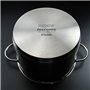 Tescoma Faitout Vision ø 24 cm avec Couvercle, 7.0 l