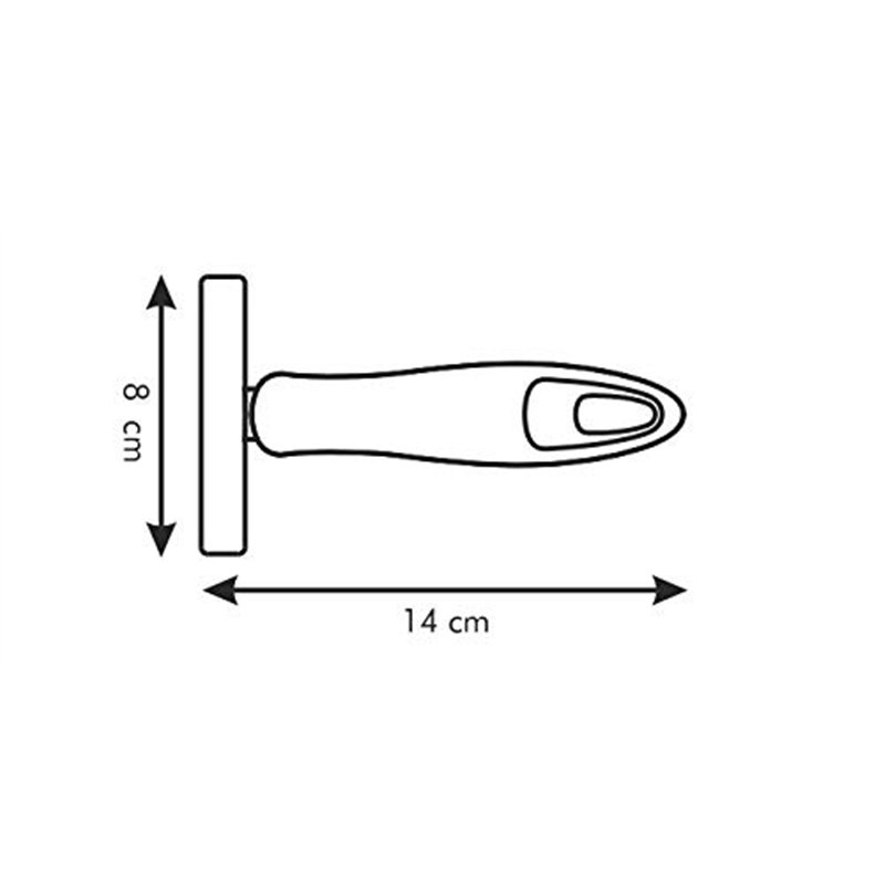 Image secondaire de Tescoma Presto Maillet à Viande Blanc