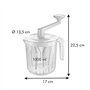Tescoma Delicia Batteur Manuel 1 Litre