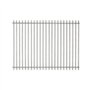 Deos-grill Grille de Barbecue en INOX „Universal“ 50x37cm
