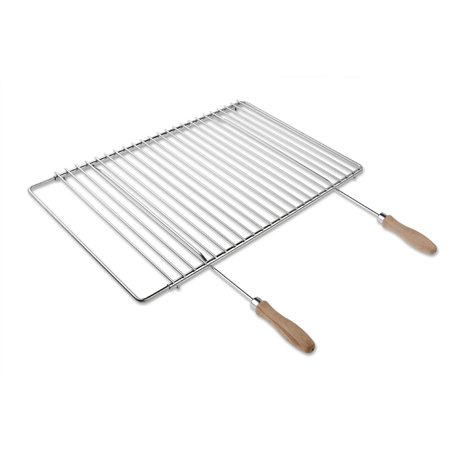 Deos-grill Grille de Barbecue en INOX européene