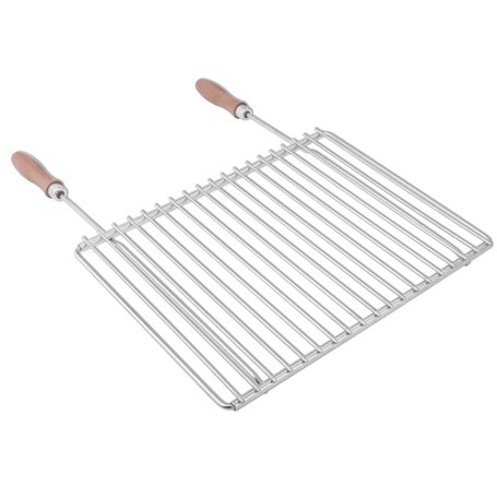 Grille de barbecue en inox européene