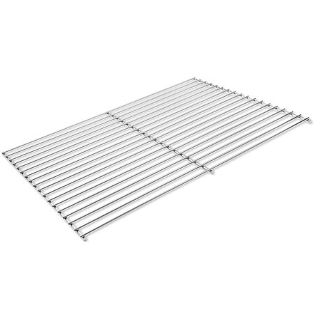 Deos-grill Grille de Barbecue en INOX européene 48x35cm