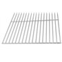 Deos-grill Grille de Barbecue en INOX européene 48x35cm