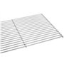 Deos-grill Grille de Barbecue en INOX européene 48x35cm