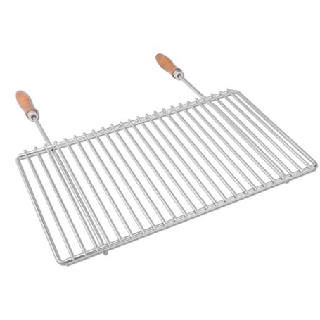 Grille de barbecue en inox européene