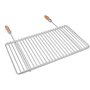 Grille de barbecue en inox européene
