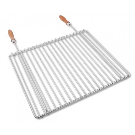 Deos-grill Grille de Barbecue en INOX européene