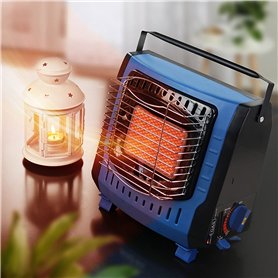 Aocet Chauffage à Gaz en Céramique