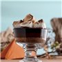 LAV Destina Lot de 6 Coupes à Glace | Verres à Cocktail Fruit | 285 cc