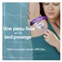 Cartouches A 5 Lames Pour Un Rasage Do