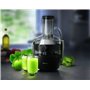 Philips hr1919/70 Centrifugeuse, fiberboost, Quick Clean Technologie, fonction de pré-nettoyage Noir 1000 W