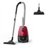 Philips Série 2000 Aspirateur Avec Sac - 900 W Avec Filtre Anti-Allergènes