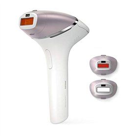 Philips Lumea Prestige IPL Appareil d'épilation sans fil avec 3 accessoires pour le corps
