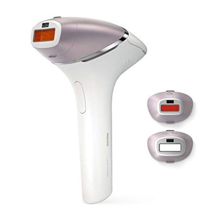 Philips Lumea Prestige IPL Appareil d'épilation sans fil avec 3 accessoires pour le corps