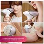 Philips Lumea Prestige IPL Appareil d'épilation sans fil avec 3 accessoires pour le corps, le visage et les zones de précision (