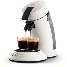 Philips Senseo Original Plus CSA210/10 Machine à café à dosettes (sélection de la puissance du café