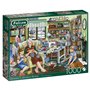 Jumbo- Salle de Couture de Grand-mère Falcon de Luxe Puzzle