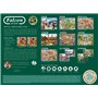 Jumbo- Salle de Couture de Grand-mère Falcon de Luxe Puzzle, 11273, Multicolore