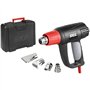 Skil 8004AA Pistolet Air Chaud / Décapeur Thermique Digital avec Température réglable variable (2000W