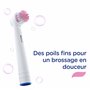 Signal Brossette Électrique Sensibilité x2