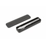 Brabantia - Set de Couverts avec Étui Make & Take - 3 pcs: Couteau, Cuillère & Fourchette - Design Compact Hygiénique - Acier In