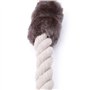 Rmeet Arrêts de Portes Corde,3 PCS Cordon de Serrage de Porte Cale Porte Corde Porte-bébé Sécurité Pincée Garde Protecteurs pour