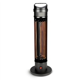 alpina Chauffage infrarouge 800W - Intérieur et extérieur - autoportant - 800W