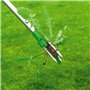 GEEZY Désherbeur de Mauvaises Herbes en Acier - Outil de Jardinage à Main, Vert