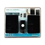 Cloche de porte sans fil avec 2 récepteurs Grundig QH de 831 a