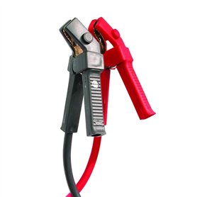 Carpoint Câbles de démarrage 600A avec Pinces à Angles
